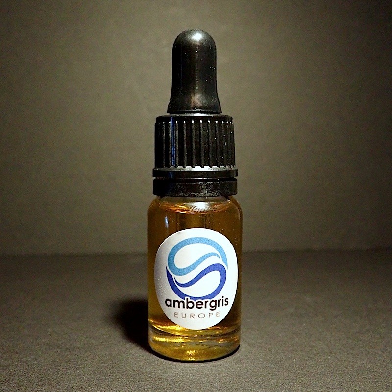 10% Brown ambergris tincture